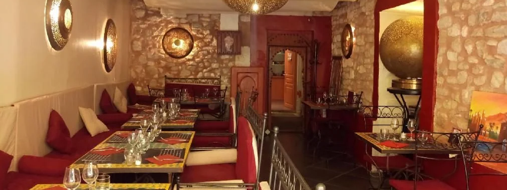 Image de LA CUISINE MAISON, ORIENTALE ET MEDITERRANEENNE